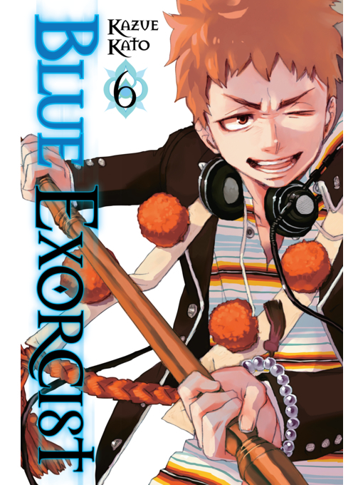 Title details for Blue Exorcist, Volume 6 by Kazue Kato - Available
